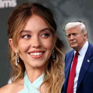 Trump defiende a  Sydney Sweeney tras polémica publicitaria