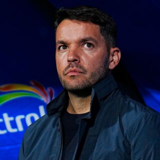 Larcamón acepta su deuda con Cruz Azul