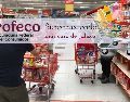 Profeco señala a este equipo por ser el que ofrece los precios más altos para la Canasta Básica en Jalisco. EL INFORMADOR / ARCHIVO
