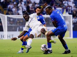 Ayer por la noche, Cruz Azul clausuró la Jornada 2 de la Fase de Grupos de la Leagues Cup enfrentándose al LA Galaxy, donde  limpió un poco su imagen con el empate y la posterior victoria 8-7 en penales. IMAGO7 / ARCHIVO