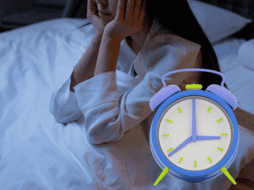 Los episodios reiterados de vigilia nocturna se asocian a varias causas físicas y emocionales. ESPECIAL