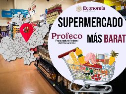 Este es el supermercado más barato de todo Jalisco. EL INFORMADOR / ARCHIVO