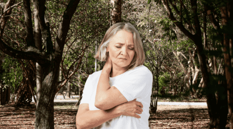 A pesar de que en México esta afección no es muy común, para evitar contraer esta enfermedad infecciosa, se recomienda evitar áreas arboladas durante los meses cálidos. EL INFORMADOR / ARCHIVO / ESPECIAL / CANVA