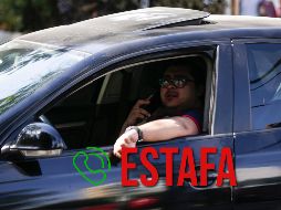 Procura no decir estas palabras cuando estás hablando por teléfono en una llamada entre desconocidos. EL INFORMADOR / ARCHIVO