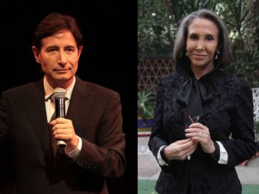 Gómez Fernández condenó las críticas y comentarios negativos que han circulado en contra de Dlorinda Meza. NOTIMEX/ARCHIVO