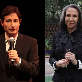 Hijo de Chespirito condena el odio que Florinda Meza ha recibido en redes sociales