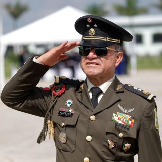 Toma protesta nuevo comandante interino de la V Región Militar