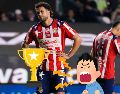 Desde que se han llevado a cabo las ediciones oficiales de la Leagues Cup (en 2023), Chivas no ha logrado avanzar de la Fase Grupos y todo apunta a que tampoco lo realizará este 2025. IMAGO7 / ARCHIVO