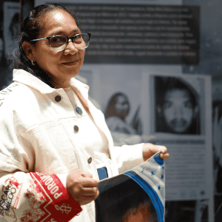 La triple labor de las madres buscadoras en México