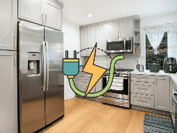 También se añade el conocido como consumo fantasma, o consumo en standby. ESPECIAL / CANVA