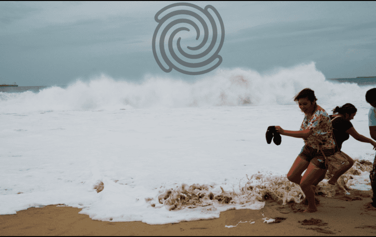 Aunque es temprano para pronosticarlo, de continuar su evolución, este fenómeno natural podría dar forma a 