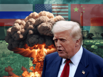 El SIPRI señala que China ha sido el país que más ha aumentado su armamento nuclear para 