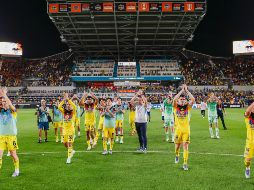 Las Águilas se acostumbraron a ganar todo, pero en este semestre han perdido casi en todas las finales y competencias clave. X/ @ClubAmerica