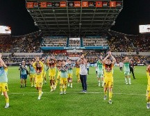 Las Águilas se acostumbraron a ganar todo, pero en este semestre han perdido casi en todas las finales y competencias clave. X/ @ClubAmerica