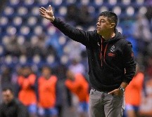 El “Gonzo” acumula apenas cinco triunfos, siete empates y 10 derrotas en 22 partidos oficiales al frente del equipo. IMAGO7.