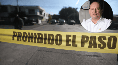 El ataque ocurrió mientras se encontraba al interior de una camioneta de lujo, en el cruce de las avenidas Kabah y Chichén Itzá. ESPECIAL/ EL INFORMADOR/ ARCHIVO/ @juliafuentese