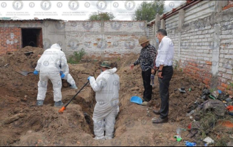 La Fiscalía dio a conocer información sobre los cuerpos encontrados, luego de que el colectivo Hasta Encontrarte, conformado por familiares de personas desaparecidas, exigiera mayor transparencia y solicitara ser incluido en el seguimiento del reciente hallazgo. CORTESÍA