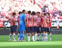 Te presentamos qué es lo que necesita el Guadalajara para conseguir su boleto a la siguiente fase en la Leagues Cup 2025. IMAGO7.