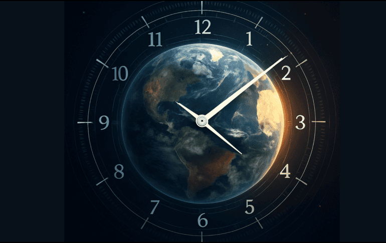 Este tipo de variaciones en la duración del día no son permanentes ni significan cambios drásticos. DALL-E