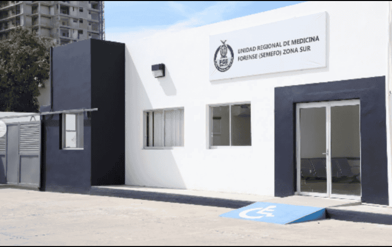 Los cuerpos se hallaban en las instalaciones del Servicio Médico Forense de Sinaloa desde el 14 de julio. INSTAGRAM/@fiscaliadesinaloa