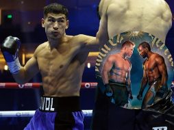 El ruso señaló que vio recientemente a Crawford en Dubái y destacó su tamaño, habilidades y versatilidad sobre el ring. INSTAGRAM/ @bivol_d. X/ @Turki_alalshikh.