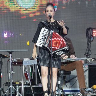 Julieta Venegas y Nathy Peluso encabezan un Cervantino renovado