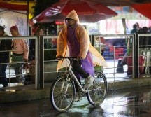 La última quincena de agosto será especialmente lluviosa en México. SUN/F. Rodríguez