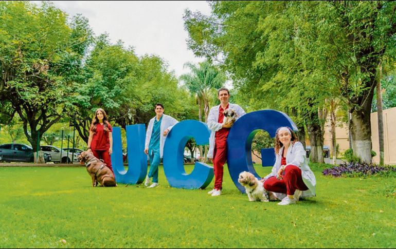 La Universidad Cuauhtémoc permite a los estudiantes vivir la experiencia real de la profesión desde los primeros semestres. ESPECIAL