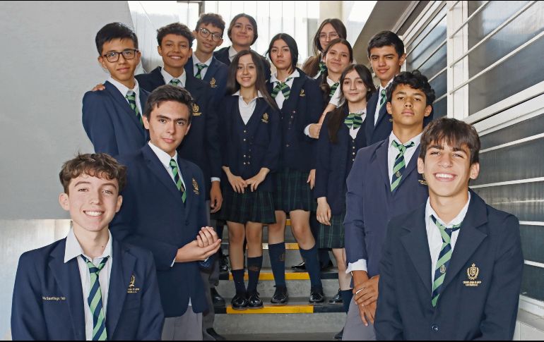 Con programas innovadores, el Colegio Juana de Arco impulsa una formación integral. ESPECIAL