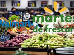 Estas son TODAS las ofertas por el Martes de Frescura en Walmart de hoy 5 de agosto. EL INFORMADOR / ARCHIVO