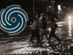 Debido a su distancia y trayectoria, el sistema no representa peligro para el territorio mexicano. EL INFORMADOR / ARCHIVO