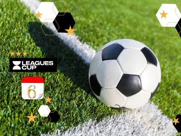 Si planeas seguir alguno de los partidos, ten en cuenta que algunos serán transmitidos únicamente por plataformas de streaming. ESPECIAL / CANVA