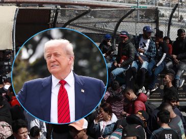 Esta no es la primera vez que Donald Trump asume que su política migratoria puede afectar a los agricultores del país y a la economía del país del norte. EFE / S. Corum / SUN / ARCHIVO