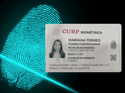 De acuerdo con las autoridades, uno de los propósitos de la nueva CURP biométrica es fortalecer la identidad personal de cada ciudadano. ESPECIAL