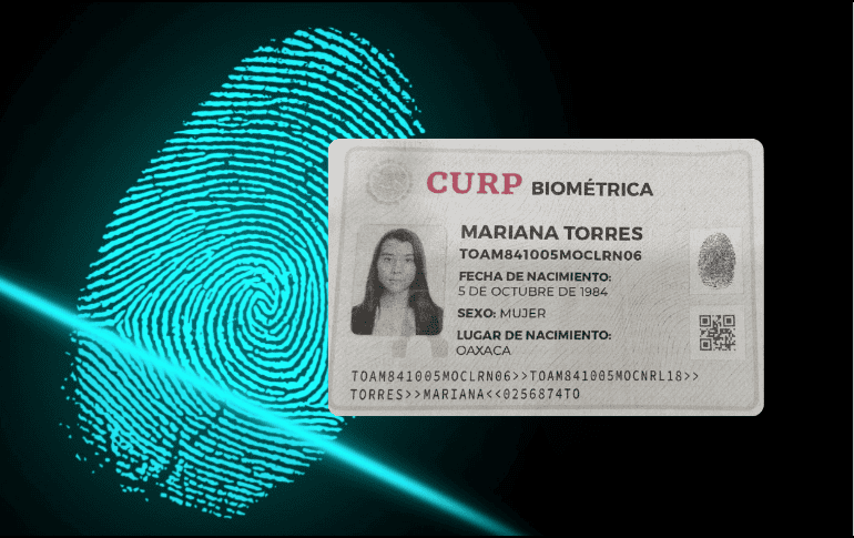 De acuerdo con las autoridades, uno de los propósitos de la nueva CURP biométrica es fortalecer la identidad personal de cada ciudadano. ESPECIAL