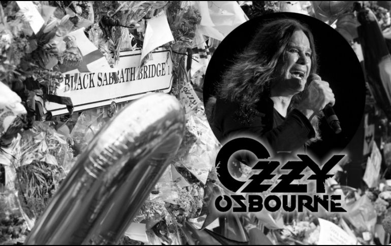 Esta es la causa confirmada de la muerte de Ozzy Osbourne. EFE / AP / ARCHIVO
