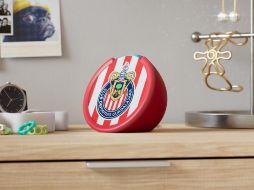 Este diseño exclusivo está inspirado en los colores del equipo tapatío. ESPECIAL