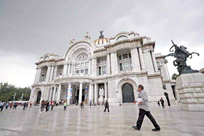 CDMX sigue siendo uno de los destinos preferidos por los turistas por su variedad de oferta cultural. SUN / ARCHIVO&nbsp;