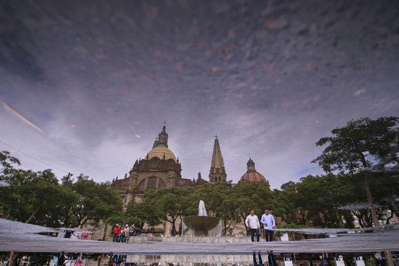 La Perla Tapatía sigue siendo uno de los mejores destinos turísticos de México. EL INFORMADOR / ARCHIVO