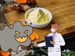 Existen riesgos significativos al consumir cúrcuma, especialmente durante la mañana, cuando el organismo está más sensible a ciertas sustancias contenidas en las bebidas y alimentos. UNSPLASH / C. Le Duc