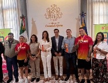 La ya tradicional carrera internacional 10K es organizada por Comude Guadalajara. EL INFORMADOR / A. García