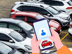 La diferencia de esta plataforma es que no es dueña de la flota de vehículos. ESPECIAL / CANVA