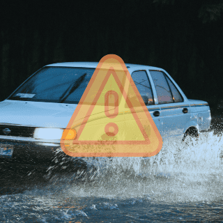 Qué es el hidroplaneo y cómo prevenir este peligro al conducir