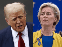 Trump, además, se refirió a la cantidad pactada como un 