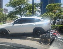 La dependencia añadió que el Agente del Ministerio Público y elementos de la Policía de Investigación se encuentran investigando, para el esclarecimiento del caso. ESPECIAL/X/ @JRUIZGDLMEX