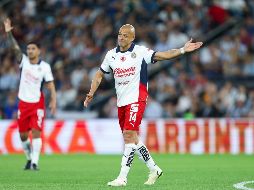 Javier Hernández suma un total de nueve partidos sin actividad en el presente semestre. IMAGO7