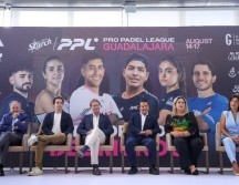 El Domo del Code Alcalde será sede de la tercera fecha del Pro Padel League 2025. EL INFORMADOR/ H. FIGUEROA