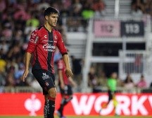 El defensor señaló que ha venido acumulando minutos y alcanzando su mejor forma física. INSTAGRAM/ roberpier4.