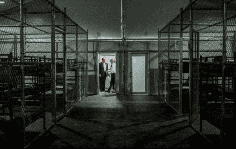 Rutilio Escandón Cadenas, cónsul de México en Miami, Florida, dio a conocer que mantiene sus recorridos por los cinco centros de detención. EFE/ARCHIVO