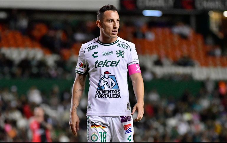 Este martes, el futbolista mexicano Andrés Guardado confirmó su retiro del futbol profesional después de 20 años de carrera. IMAGO7